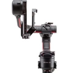 Dji R Vertical Camera Mount Dikey Çekim Aparatı (RS2-RS3-RS3 PRO)