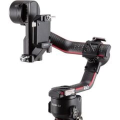Dji R Vertical Camera Mount Dikey Çekim Aparatı (RS2-RS3-RS3 PRO)