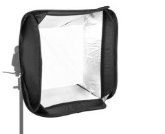 JINBEI E-40x40cm Katlanabilir Tepe Flaş İçin Softbox