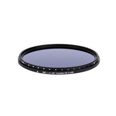 JJC 72mm Değişken Koyuluklu Neutral Density Filtre (2-9 Stop)