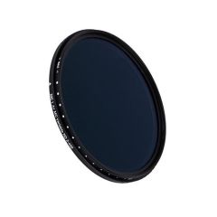 JJC 72mm Değişken Koyuluklu Neutral Density Filtre (2-9 Stop)