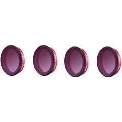 Pgytech Osmo Action Pro ND-Polarize Filtre Seti