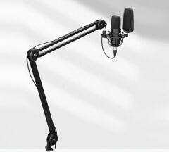 Boya BY-BA20 Masa Tipi Mikrofon  Standı