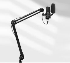 Boya BY-BA20 Masa Tipi Mikrofon  Standı