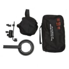 JINBEI E-60x60cm Katlanabilir Tepe Flaş İçin Softbox