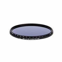 JJC 77mm Değişken Koyuluklu Neutral Density Filtre (2-9 Stop)