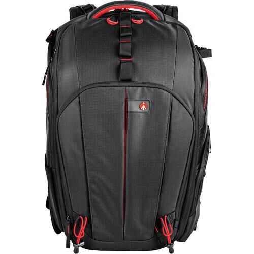 Manfrotto Pro Hafif Sinematik Sırt Çantası Dengesi