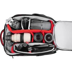 Manfrotto Pro Hafif Sinematik Sırt Çantası Dengesi