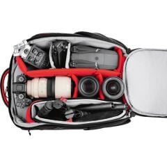 Manfrotto Pro Hafif Sinematik Sırt Çantası Dengesi