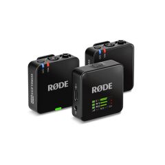 RODE Wireless GO (Gen 3) Mikrofon