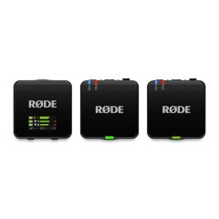 RODE Wireless GO (Gen 3) Mikrofon
