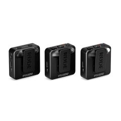 RODE Wireless GO (Gen 3) Mikrofon