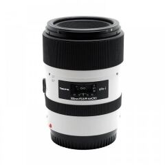 Tokina ATX-i 100mm WE F2.8 FF MACRO White Edition (Canon)