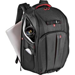 Manfrotto Pro Hafif Sinematik Sırt Çantası Genişlet