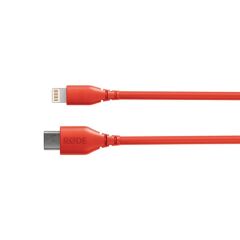 Rode SC21 Lighting - USB-C Kablo (30 cm) (Kırmızı)