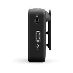 RODE Wireless ME Dual İki Kişilik Yaka Mikrofonu (Siyah)