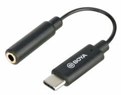 Boya BY-K7 Dji Osmo Action Mikrofon Adaptörü
