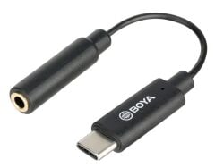 Boya BY-K7 Dji Osmo Action Mikrofon Adaptörü