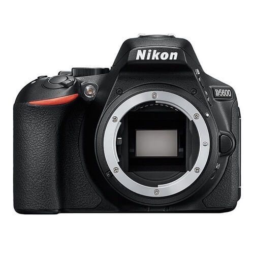 Nikon D5600 Body DSLR Fotoğraf Makinesi