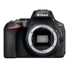 Nikon D5600 Body DSLR Fotoğraf Makinesi