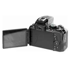 Nikon D5600 Body DSLR Fotoğraf Makinesi