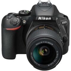 Nikon D5600 18-55mm VR Fotoğraf Makinesi