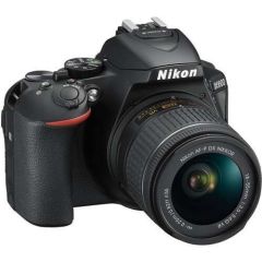 Nikon D5600 18-55mm VR Fotoğraf Makinesi