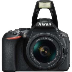 Nikon D5600 18-55mm VR Fotoğraf Makinesi