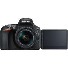 Nikon D5600 18-55mm VR Fotoğraf Makinesi