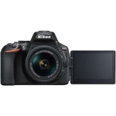 Nikon D5600 18-55mm VR Fotoğraf Makinesi