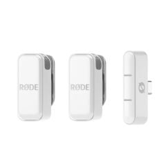 Rode Wireless Micro (Beyaz) USB-C
