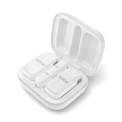 Rode Wireless Micro (Beyaz) USB-C