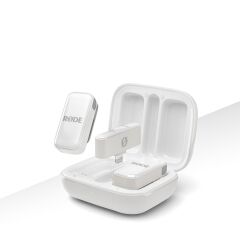 Rode Wireless Micro (Beyaz) USB-C