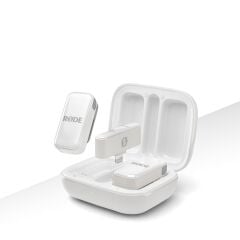 Rode Wireless Micro (Beyaz) USB-C