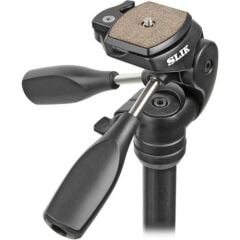 Slik PRO 500 DX 3 Way Head