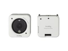 SmallRig 3626 DJI Action2 Manyetik Kasa( Beyaz)