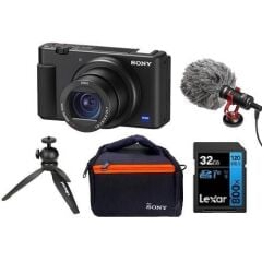 Sony ZV-1 Vlogger Kit