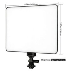 Viltrox VL-200T 2' li Işık Seti