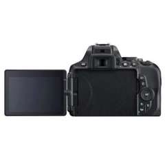Nikon D5600 18-105mm f/3.5-5.6G ED VR Lens Kiti DSLR Fotoğraf Makinesi