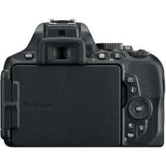 Nikon D5600 18-105mm f/3.5-5.6G ED VR Lens Kiti DSLR Fotoğraf Makinesi