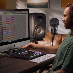 Rode RODECaster Pro II (Beyaz)