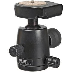 Slik 800 Top Kafalı Tripod