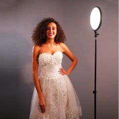 Viltrox VL-500T Bi Color Led Işık 2' li Işık Seti