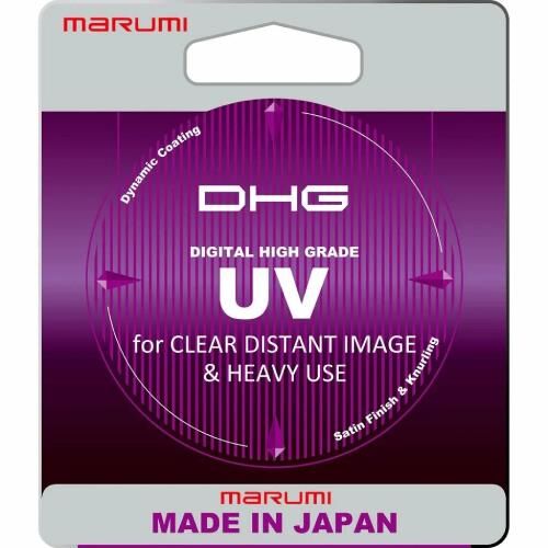 Marumi DHG-UV 58mm