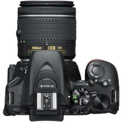 Nikon D5600 18-55 & 70-300 Lens DSLR Fotoğraf Makinesi