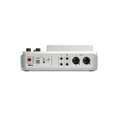 RODE RodeCaster Duo Podcast Mikser (Beyaz)