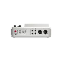 RODE RodeCaster Duo Podcast Mikser (Beyaz)