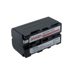 Sanger NP-F750 Sony Kamera Batarya