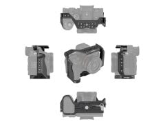 SmallRig 3667C Sony A7 V / A7 IV / A7RIV A7R5 / A7SIII / A1 İçin Kafes