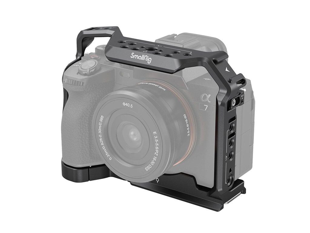 SmallRig 3667C Sony A7 V / A7 IV / A7RIV A7R5 / A7SIII / A1 İçin Kafes